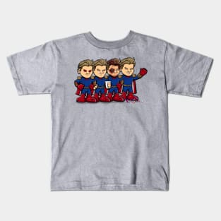 Homelander The Boys Kids T-Shirt